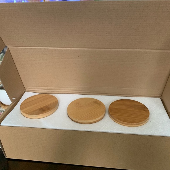 Ceramic flower pots - Picture 3 of 5